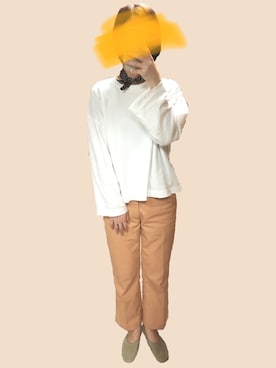 「TODAYFUL（トゥデイフル）のアイテム（財布/小物）」を使った、Soonさん（レディース・158cm）の春コーディネート
