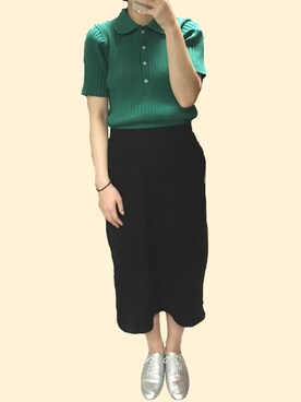 Soonさん(レディース・158cm)の夏コーディネート