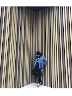 treeboyさんのコーディネート