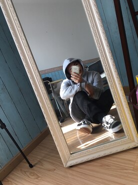 「company」｜treeboyさん（メンズ・172cm）の冬コーディネート
