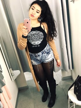 Liana  Christineさんのコーディネート