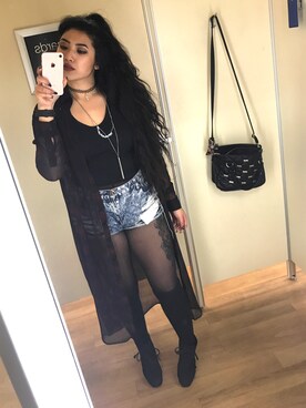 Liana  Christineさんのコーディネート