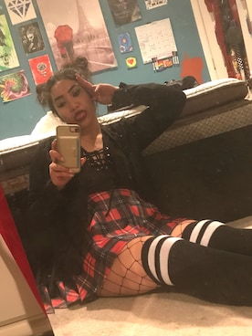 Liana  Christineさんのコーディネート