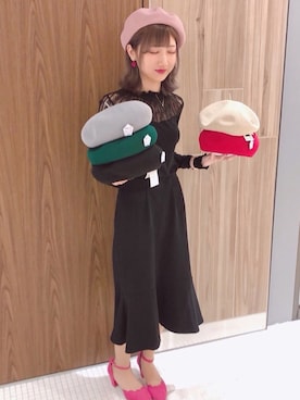14+八王子オーパ店 スタッフさんのコーディネート