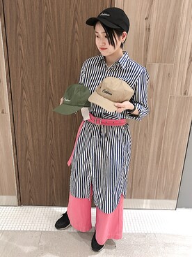 14+八王子オーパ店 スタッフさんのコーディネート