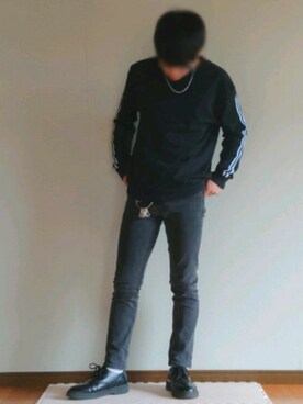 ゆいとさんのコーディネート