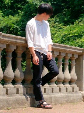 ゆいとさんのコーディネート