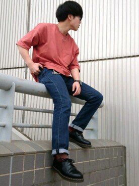 ゆいとさんのコーディネート