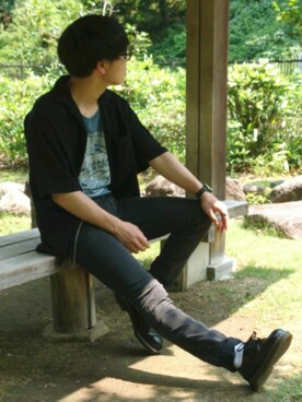 ゆいとさんのコーディネート