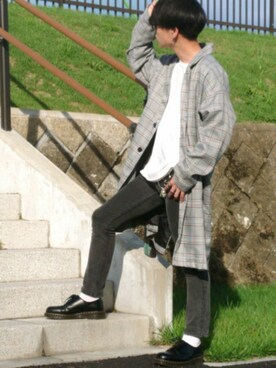 ゆいとさんのコーディネート