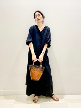 YUKARIさん(レディース・169cm)の夏コーディネート