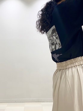 YUKARIさん(レディース・169cm)の夏コーディネート