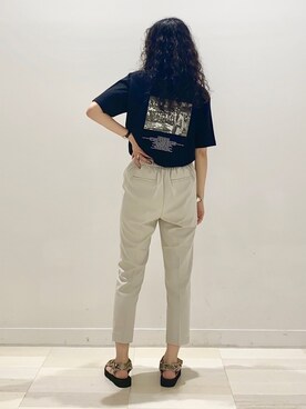 YUKARIさん（レディース・169cm）の夏コーディネート