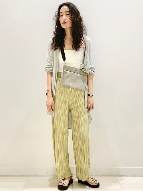 YUKARIさんのコーディネート