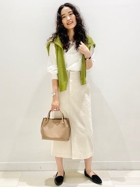 YUKARIさん(レディース・169cm)の秋コーディネート