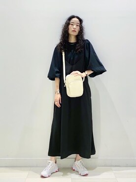 YUKARIさん（レディース・169cm）の秋コーディネート