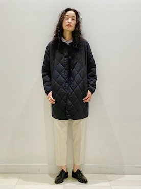 YUKARIさん(レディース・169cm)の秋コーディネート