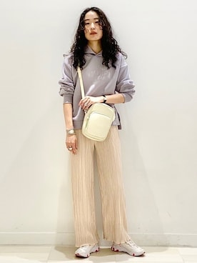 YUKARIさん（レディース・169cm）の秋コーディネート