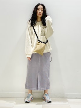 YUKARIさん(レディース・169cm)の秋コーディネート