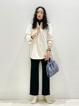 YUKARIさん(レディース・169cm)の秋コーディネート