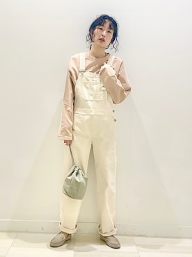 YUKARIさん（レディース・169cm）の冬コーディネート