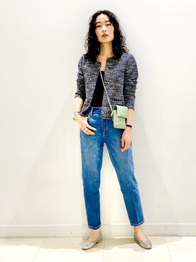 YUKARIさん(レディース・169cm)の冬コーディネート