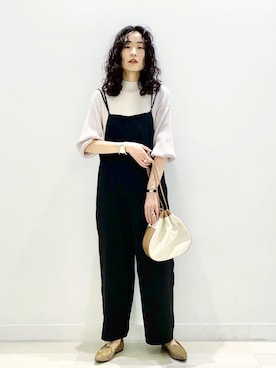 YUKARIさん(レディース・169cm)の冬コーディネート
