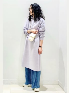 YUKARIさん(レディース・169cm)の冬コーディネート