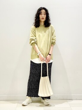 YUKARIさん(レディース・169cm)の冬コーディネート