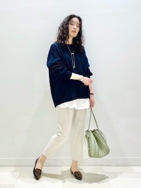 YUKARIさん(レディース・169cm)の冬コーディネート