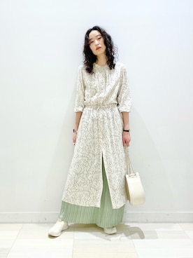 YUKARIさん(レディース・169cm)の春コーディネート