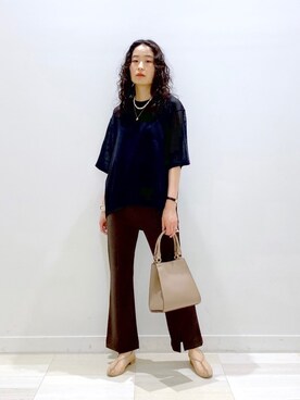 YUKARIさん(レディース・169cm)の春コーディネート