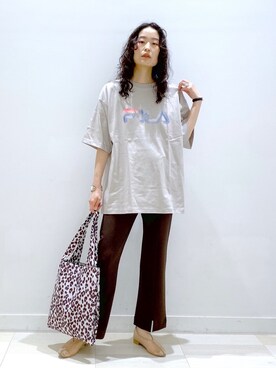 YUKARIさん(レディース・169cm)の春コーディネート