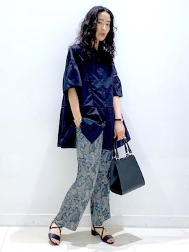 YUKARIさん(レディース・169cm)の春コーディネート