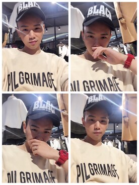 Mykal a.k.a.KJ💥さんのコーディネート