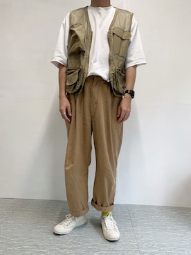 wear_hirokiさんの（FALKE | ファルケ）を使ったコーディネート