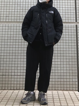 wear_hirokiさんの「THE NORTH FACE/ノースフェイス BALTRO LIGHT JACKET/バルトロ ライト ジャケット」を使ったコーディネート