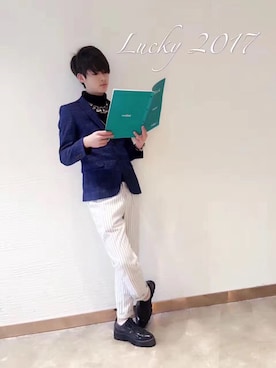 Maxさんのコーディネート