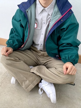 墨さんのコーディネート