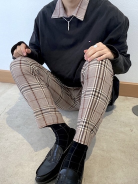 墨さんのコーディネート