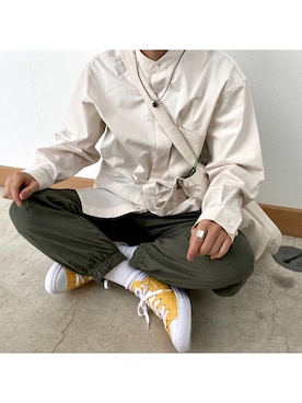 墨さんのコーディネート