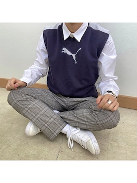 墨さんのコーディネート