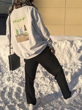 墨さんのコーディネート