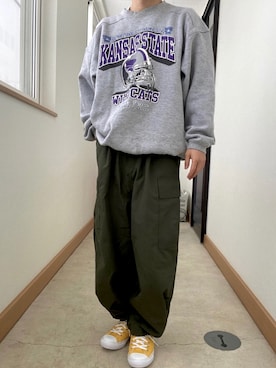 墨さんのコーディネート