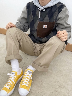 墨さんのコーディネート