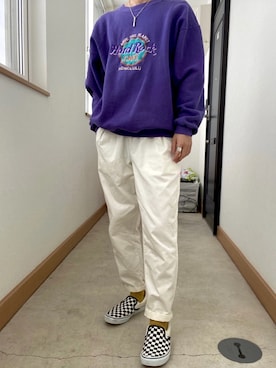 墨さんのコーディネート