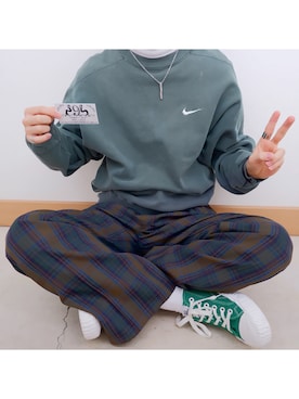 墨さんのコーディネート