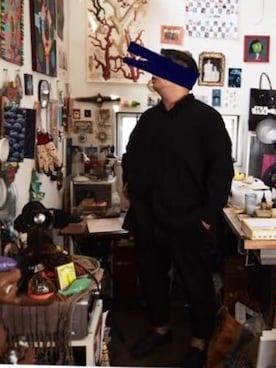 「Nepenthes×Tricker's（ネペンテス×トリッカーズ）のアイテム」を使った、www.cadechire.jpさん（メンズ・173cm）の夏コーディネート