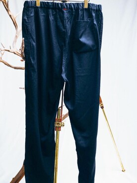 「CASEY CASEY（ケイシーケイシー）のアイテム（パンツ）」を使った、www.cadechire.jpさん（メンズ・173cm）の秋コーディネート