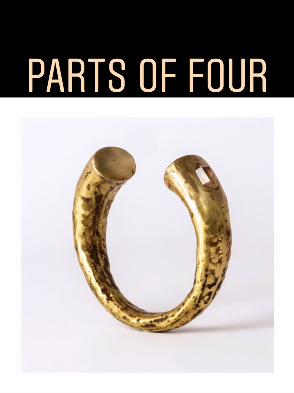 アクセサリー Part of Four Bangle PARTS OF FOUR(パーツオブフォー)-Amanojak.